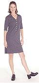 Matte Jersey Knit Dress