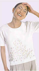 Jewel Embroidered Sweater